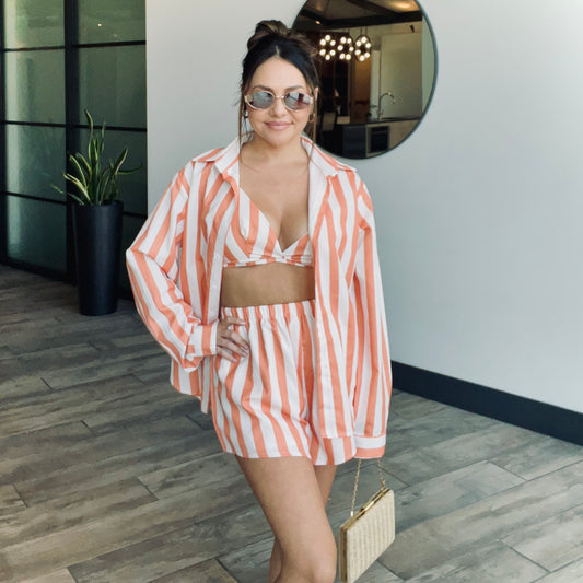 3-Piece Feelin' Peachy Set