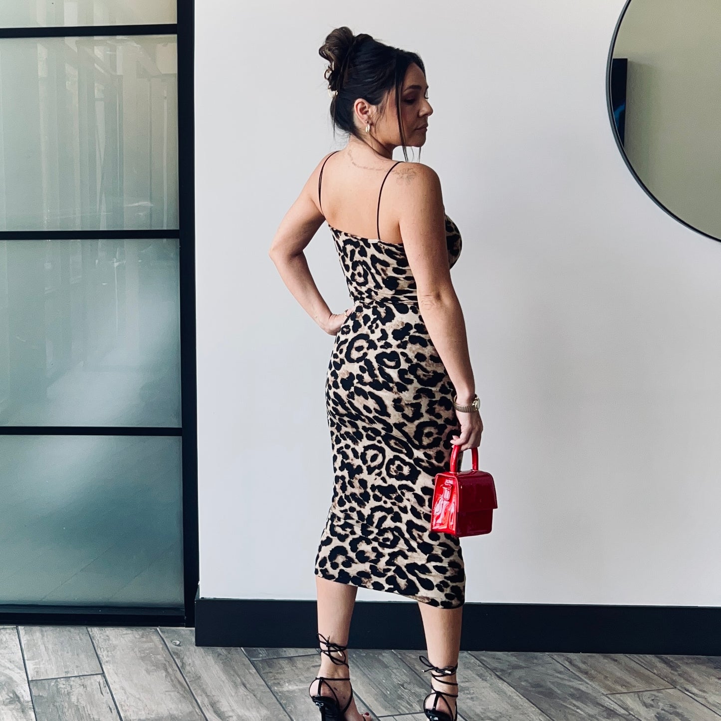 Ultimate Cougar Bodycon Dress