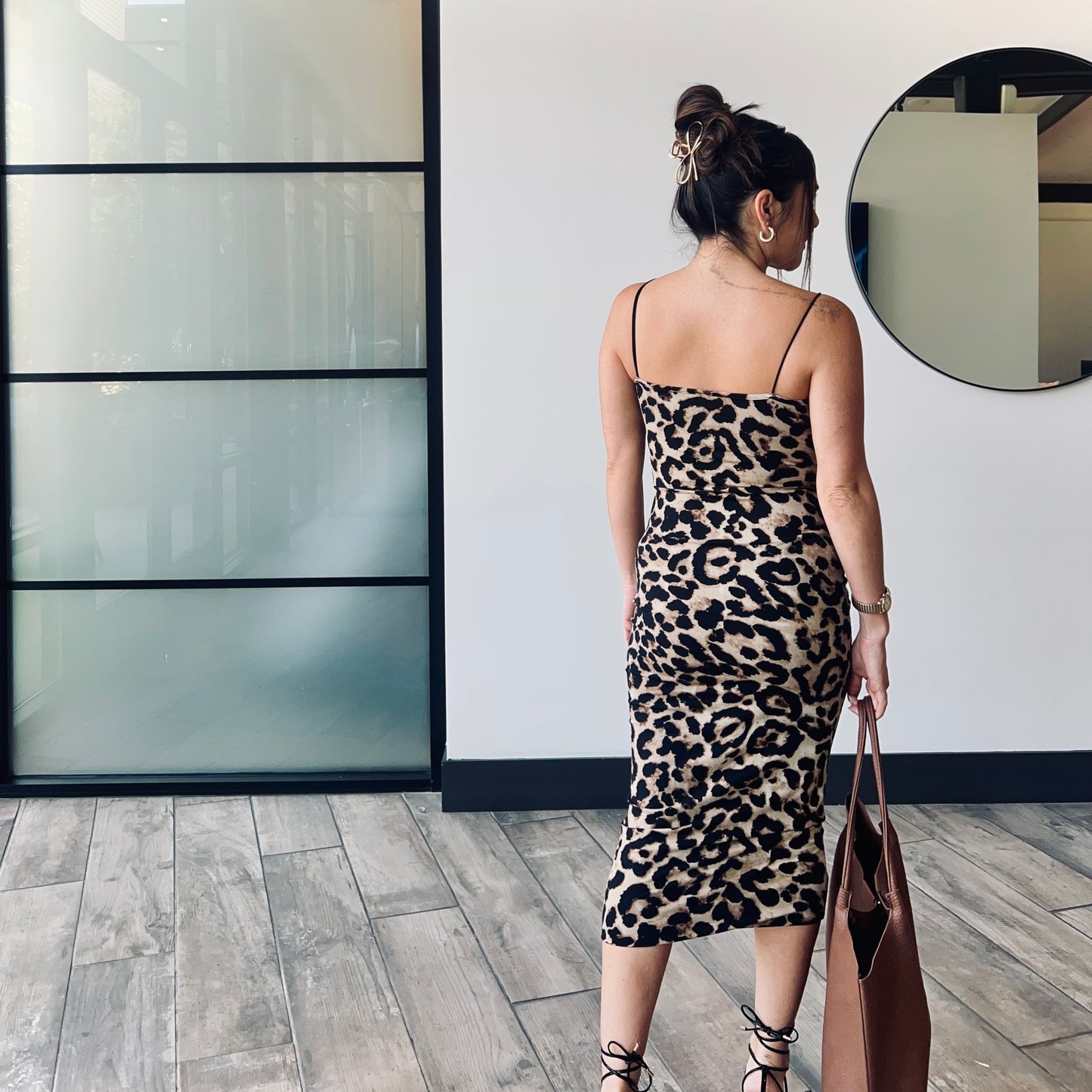 Ultimate Cougar Bodycon Dress