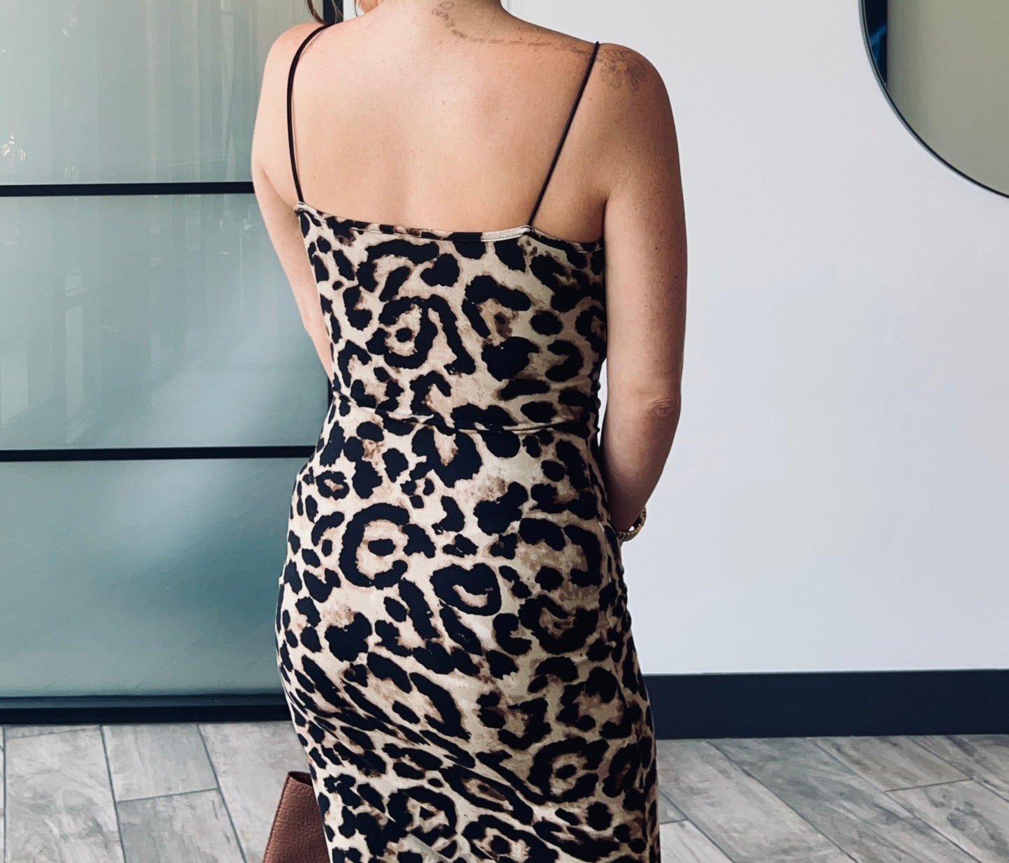 Ultimate Cougar Bodycon Dress