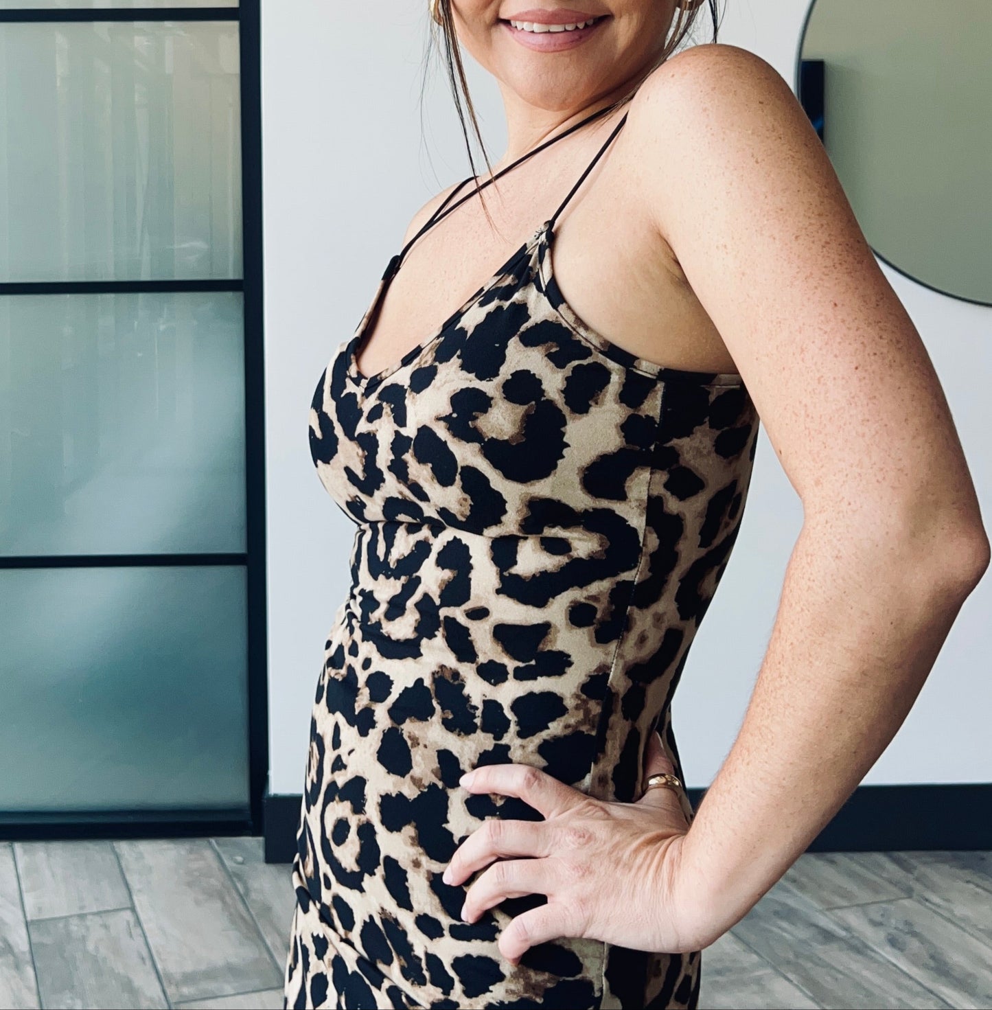 Ultimate Cougar Bodycon Dress