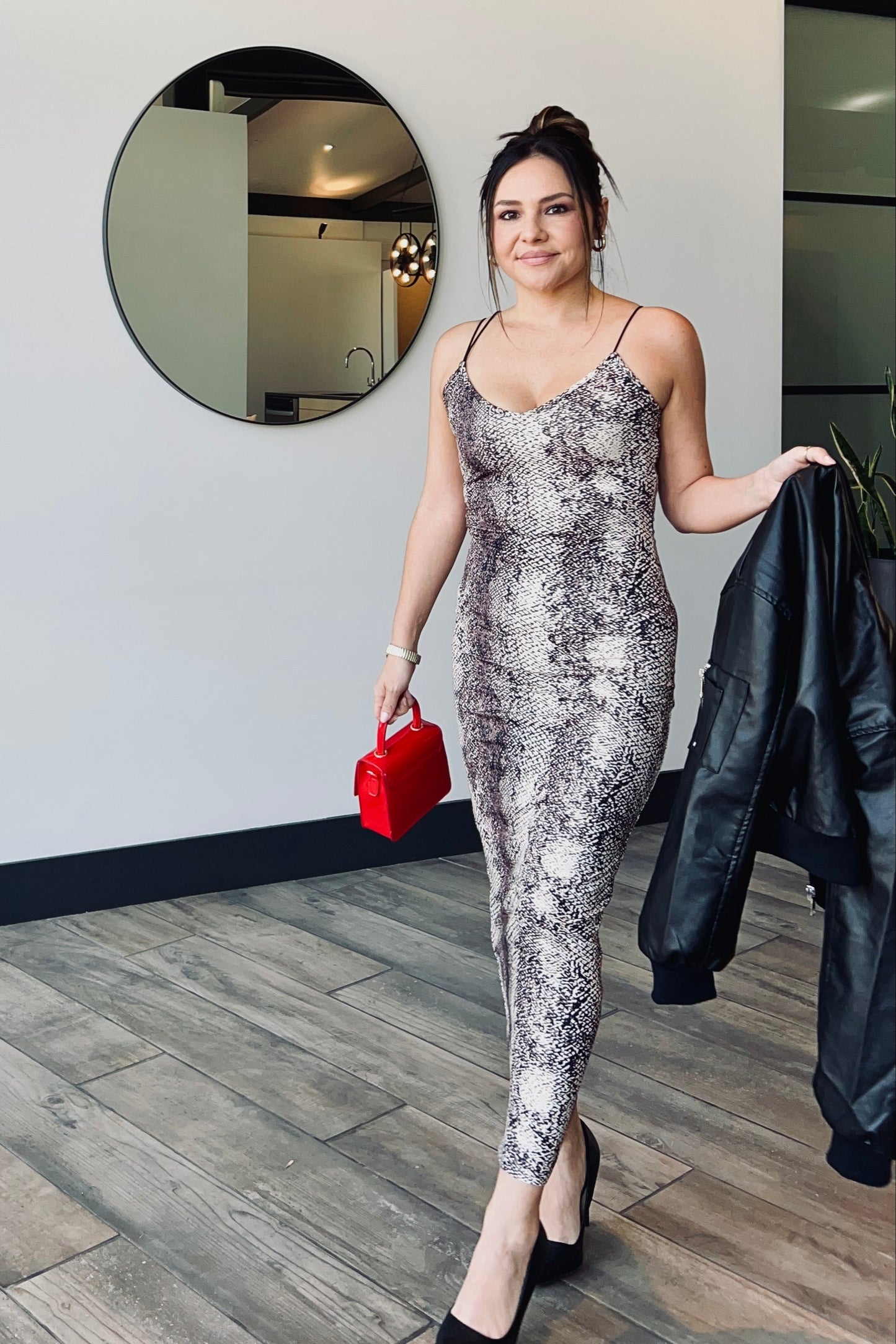 Ultimate Temptress Bodycon Dress