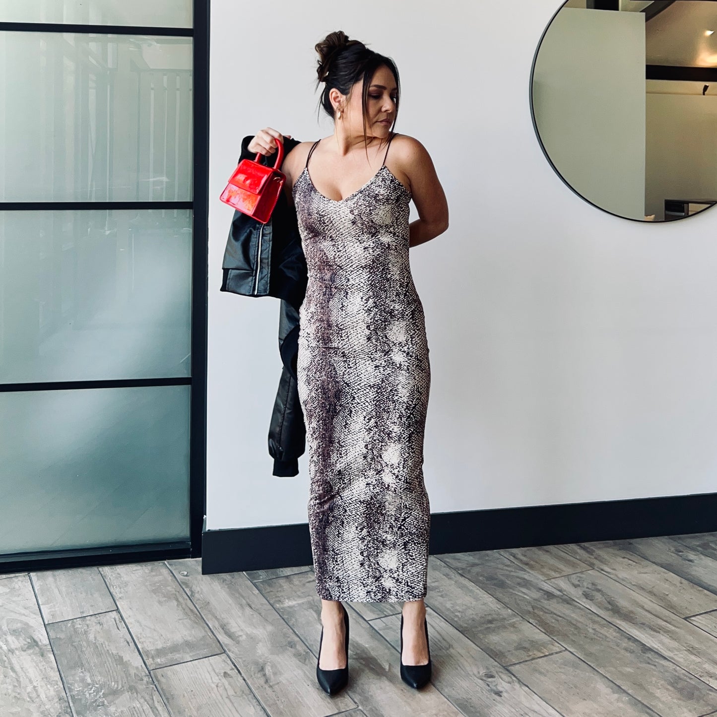 Ultimate Temptress Bodycon Dress