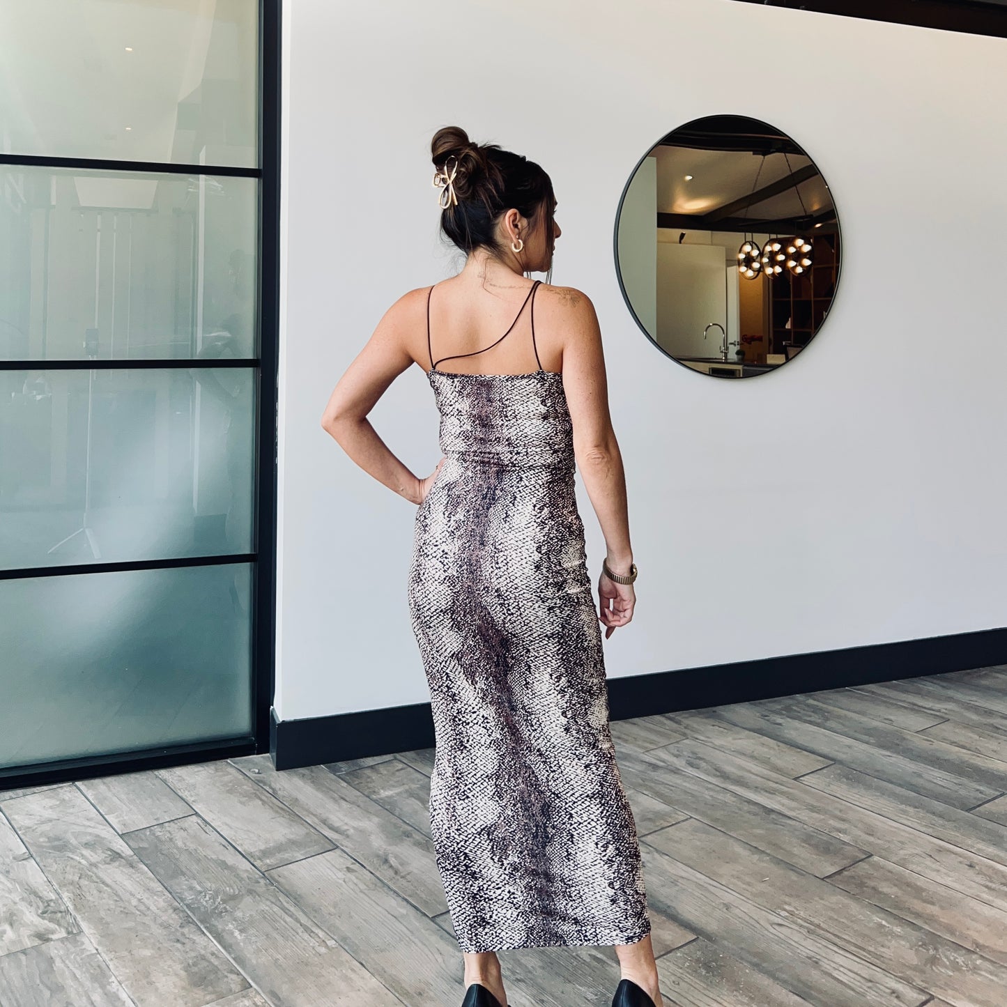 Ultimate Temptress Bodycon Dress